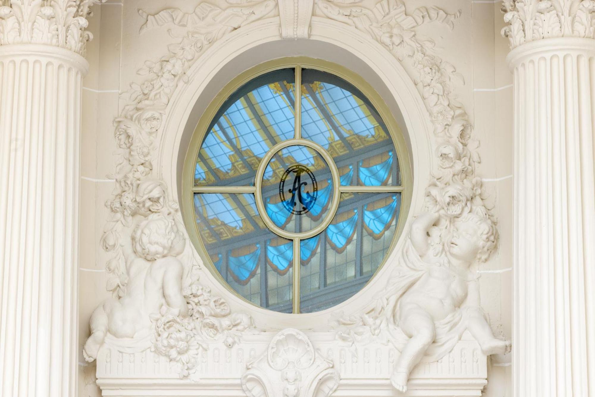 Corinthia Grand Hotel Astoria 브뤼셀 외부 사진