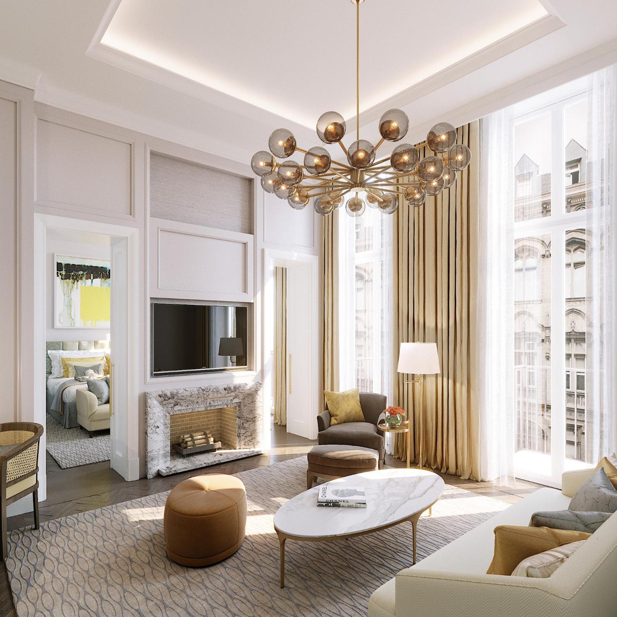 Corinthia Grand Hotel Astoria 브뤼셀 외부 사진