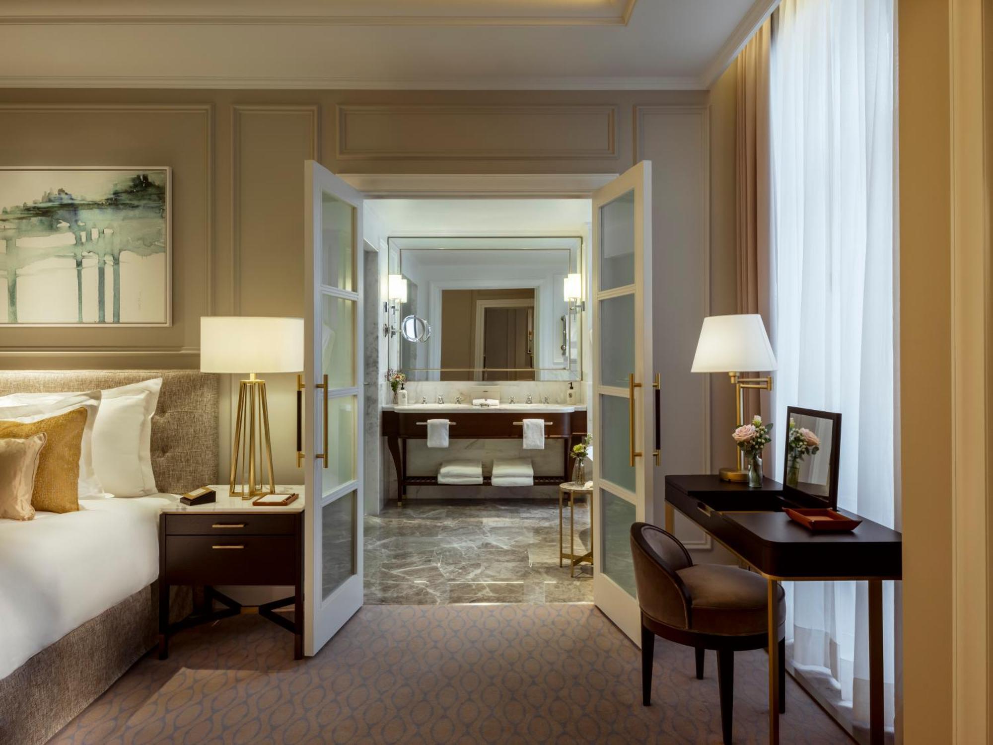Corinthia Grand Hotel Astoria 브뤼셀 외부 사진