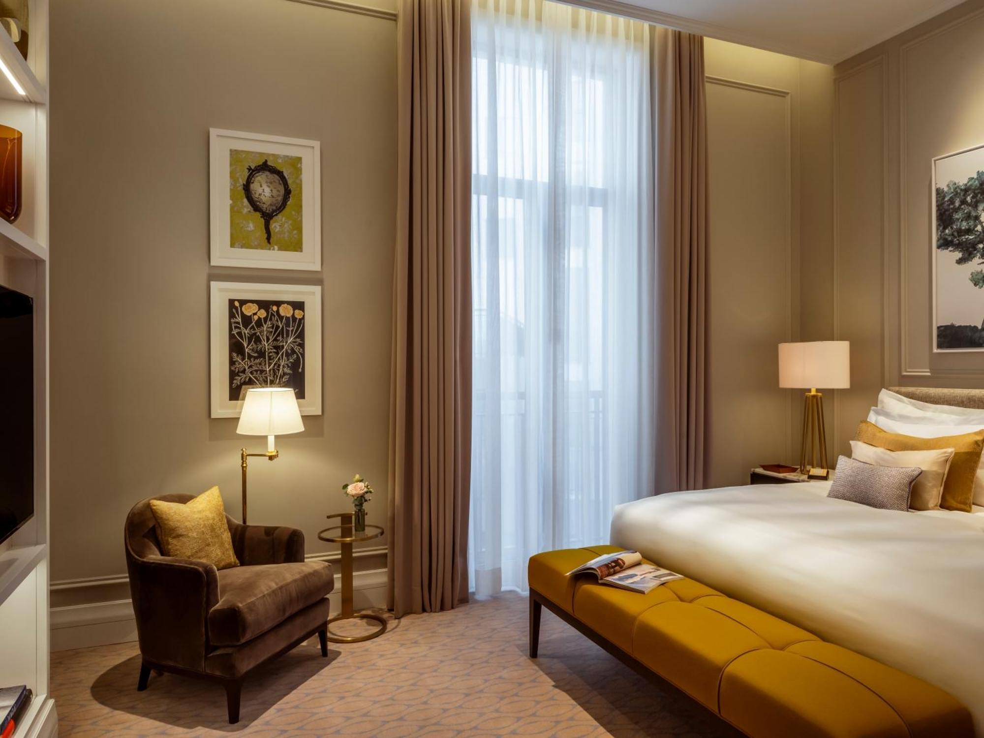 Corinthia Grand Hotel Astoria 브뤼셀 외부 사진