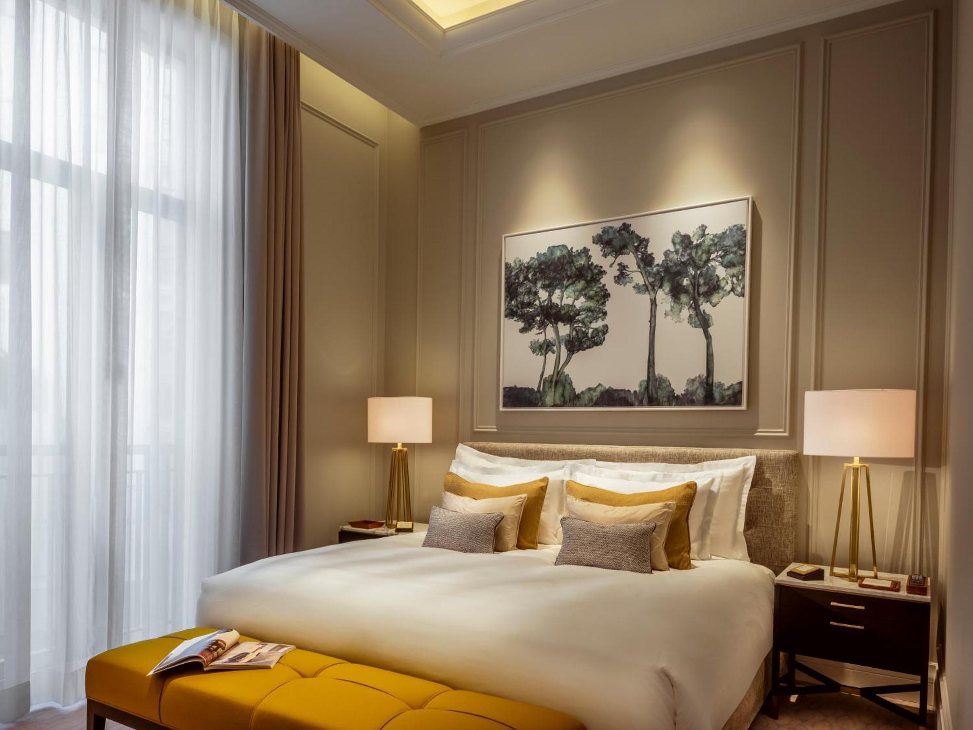 Corinthia Grand Hotel Astoria 브뤼셀 외부 사진