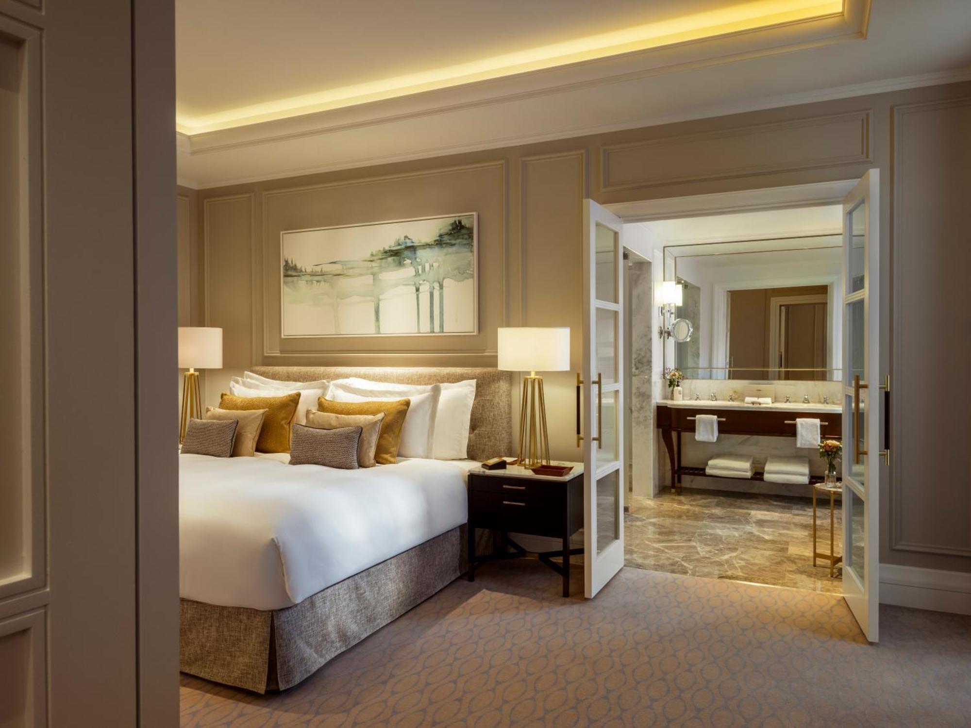 Corinthia Grand Hotel Astoria 브뤼셀 외부 사진