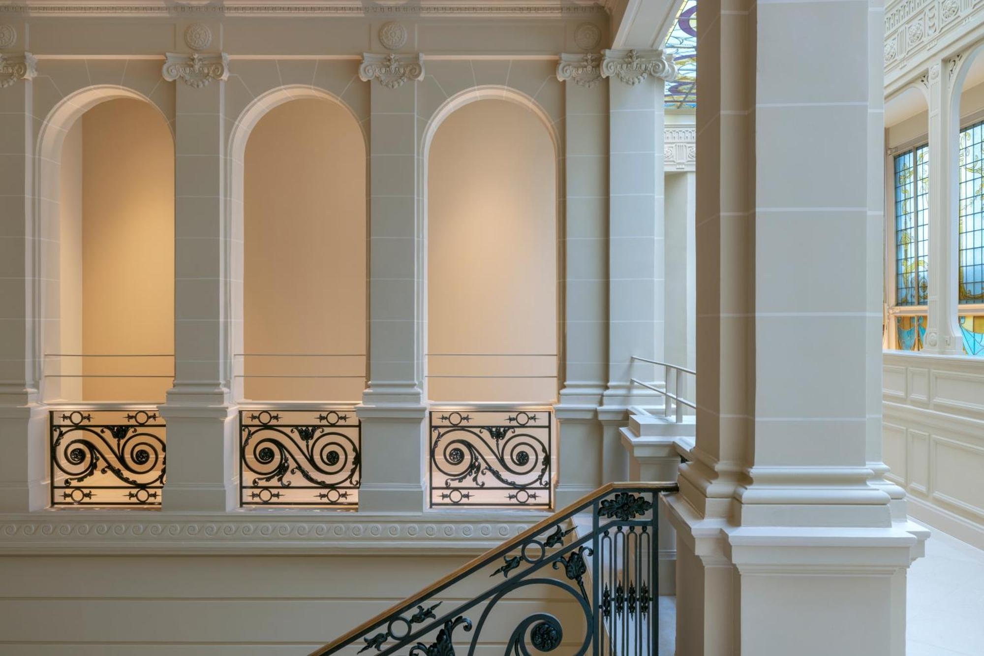 Corinthia Grand Hotel Astoria 브뤼셀 외부 사진