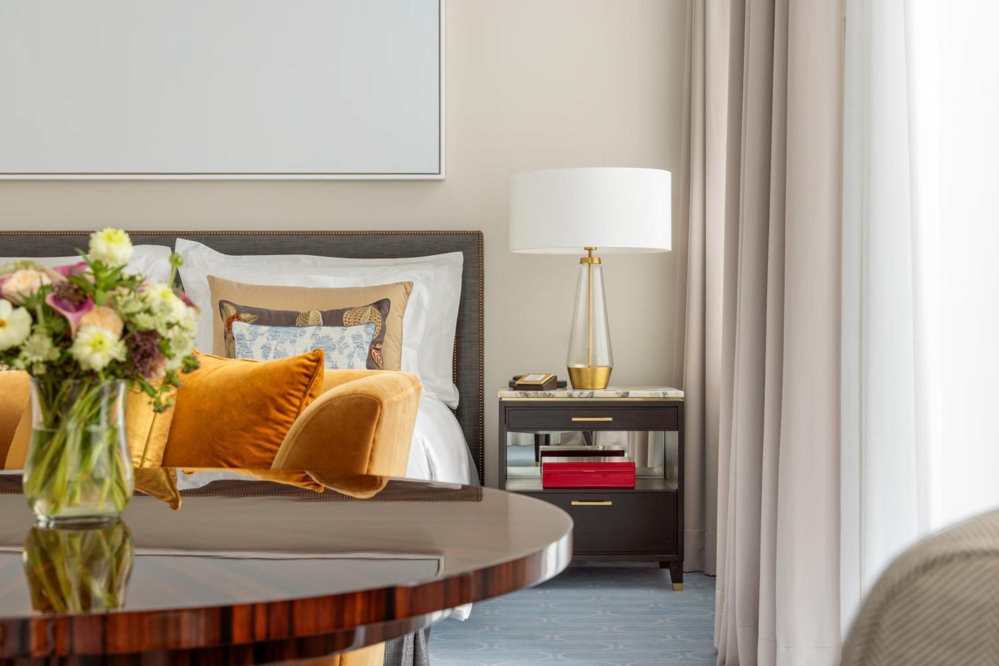 Corinthia Grand Hotel Astoria 브뤼셀 외부 사진