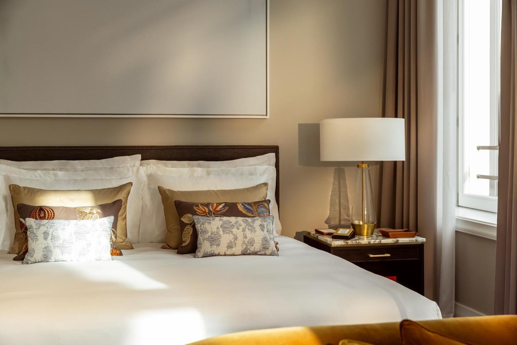 Corinthia Grand Hotel Astoria 브뤼셀 외부 사진