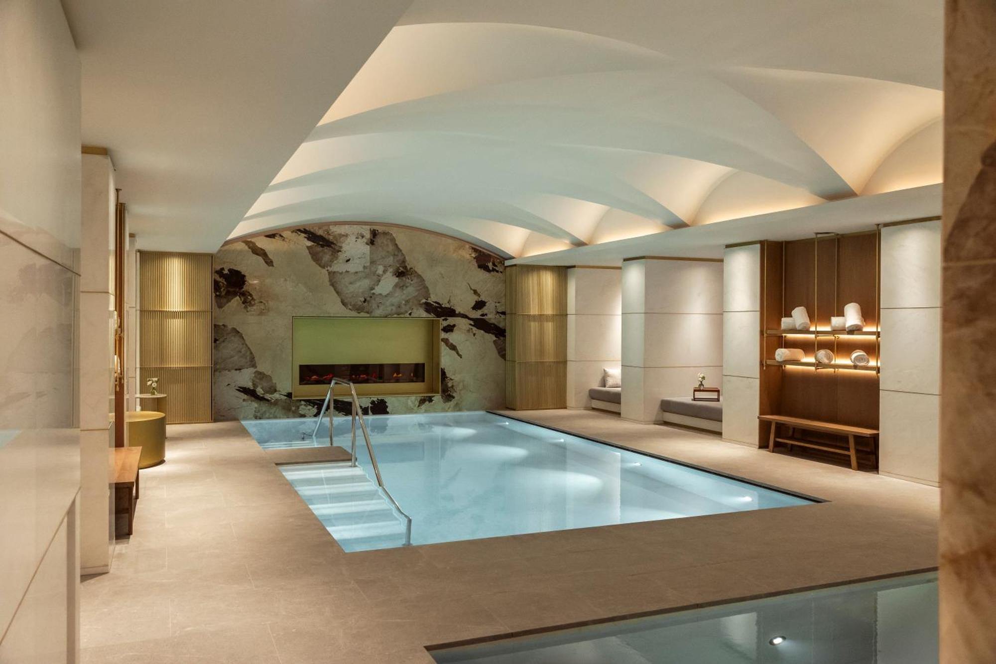Corinthia Grand Hotel Astoria 브뤼셀 외부 사진